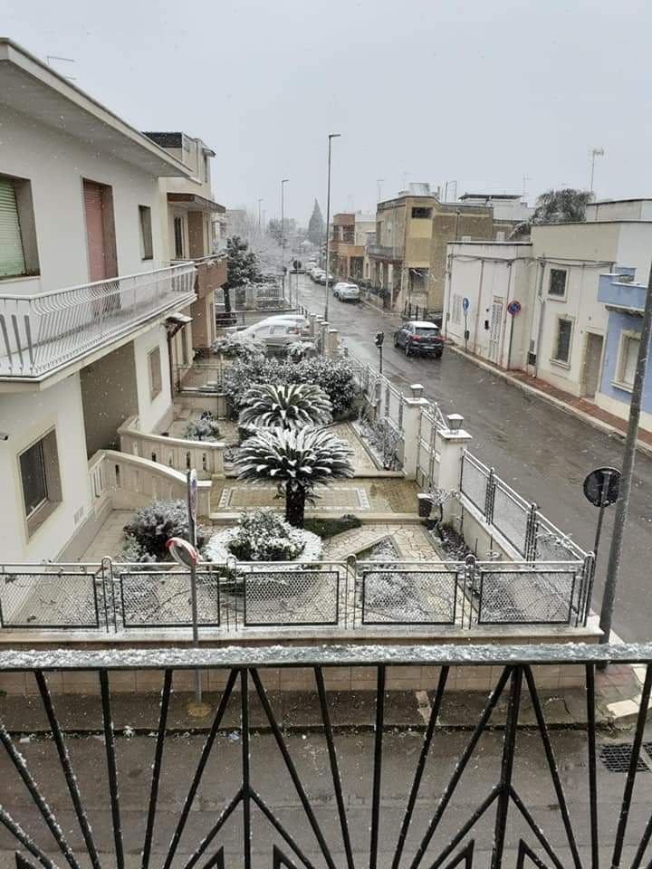 San Pietro Vernotico (BR) - Scorci suggestivi e architettura tipica